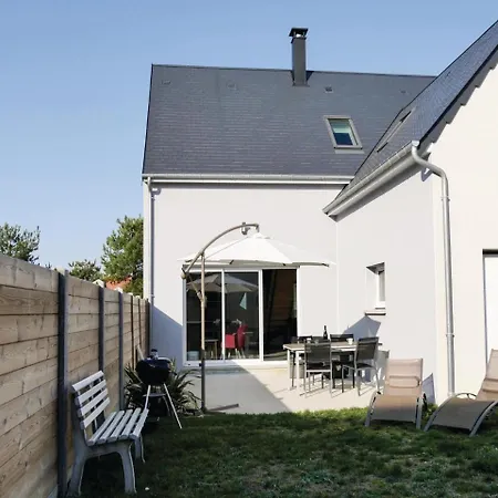 In Germain Sur Ay Feriehus