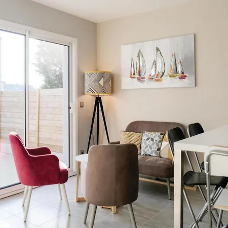 In Germain Sur Ay Feriehus Saint-Germain-sur-Ay