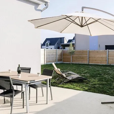 In Germain Sur Ay Σπίτι διακοπών *