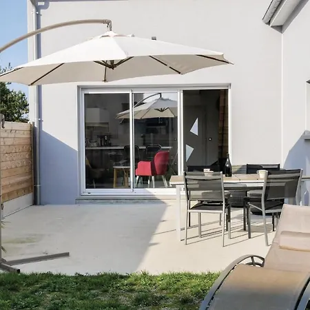 In Germain Sur Ay Σπίτι διακοπών Saint-Germain-sur-Ay