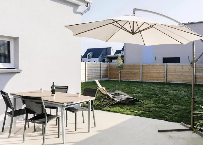 In Germain Sur Ay Dom wakacyjny *