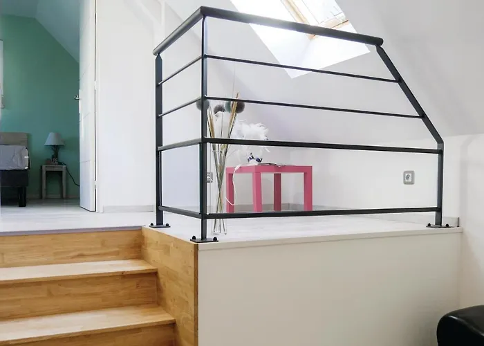 In Germain Sur Ay Σπίτι διακοπών *