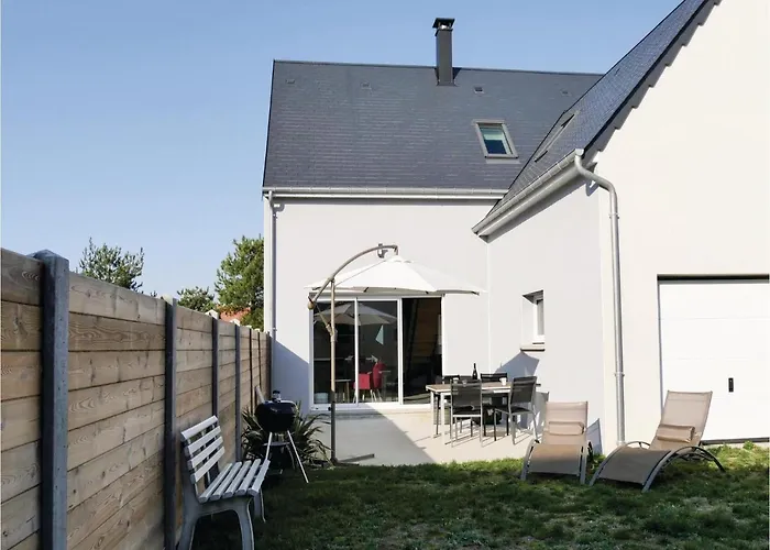 In Germain Sur Ay Σπίτι διακοπών