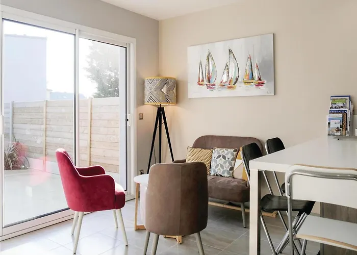 In Germain Sur Ay Σπίτι διακοπών Saint-Germain-sur-Ay