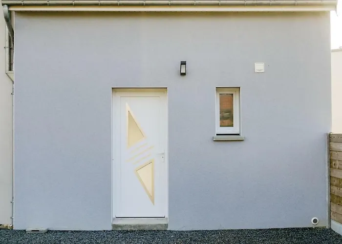 In Germain Sur Ay Σπίτι διακοπών Saint-Germain-sur-Ay